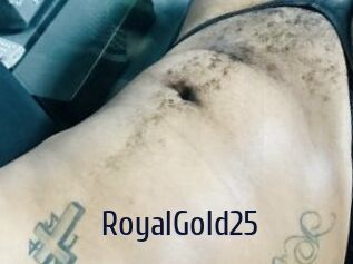 RoyalGold25
