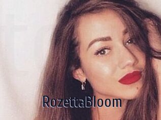 RozettaBloom