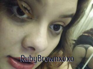 RubyBrownxoxo