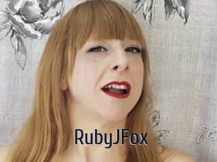 RubyJFox