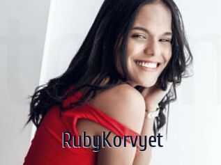 RubyKorvyet
