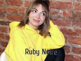 Ruby_Noire