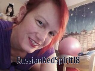 RussianRedSpirit18