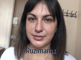 Ruzimanna