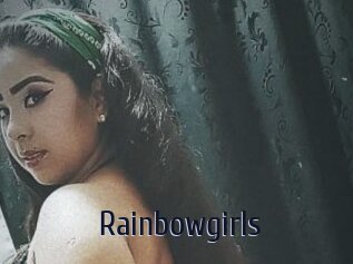Rainbowgirls