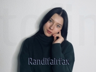 Randifairfax