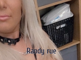 Randy_rue