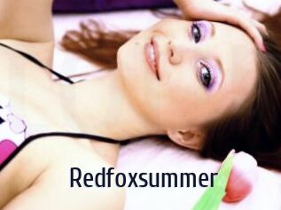 Redfoxsummer