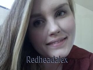 Redheadalex
