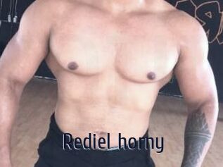 Rediel_horny