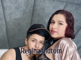 Reginaandtom