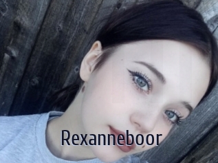 Rexanneboor