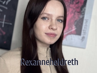Rexanneheldreth