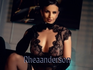 Rheaanderson