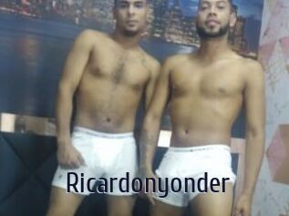Ricardonyonder