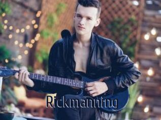 Rickmanning