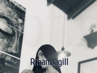 Rihannagill