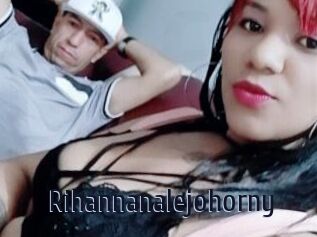 Rihannanalejohorny