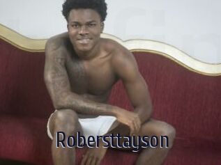 Robersttayson