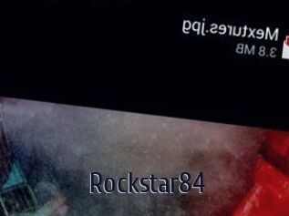 Rockstar84