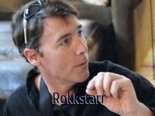 Rokkstarr
