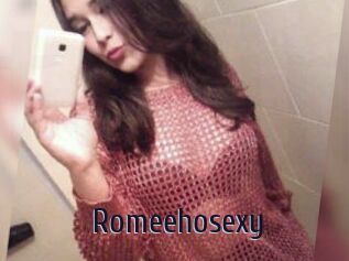 Romeehosexy