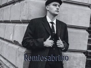 Romiosabrino