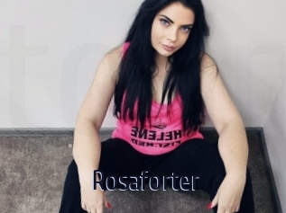 Rosaforter