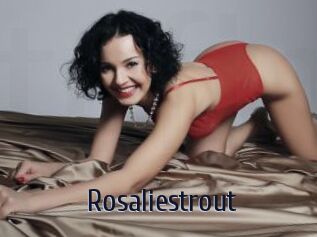 Rosaliestrout