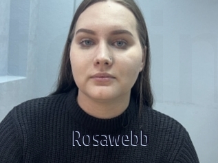 Rosawebb