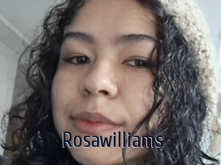 Rosawilliams
