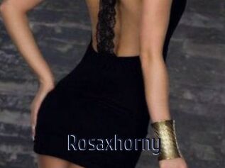 Rosaxhorny