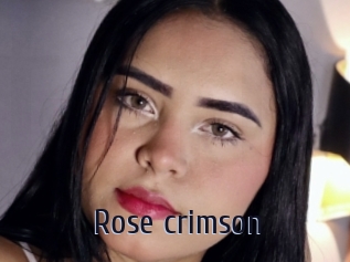 Rose_crimson