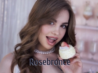 Rosebronce