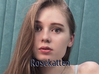 Rosekatten