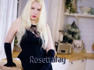 Rosettafay