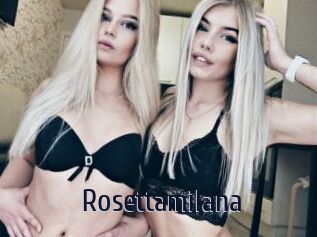 Rosettamilana