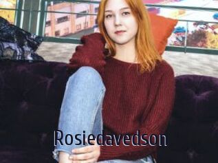 Rosiedavedson