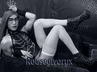 Rousegivoryx