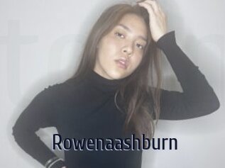 Rowenaashburn