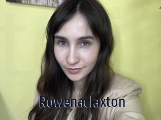 Rowenaclaxton