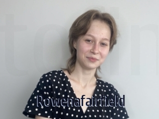 Rowenafairfield