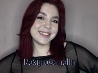 Roxyrosemalin