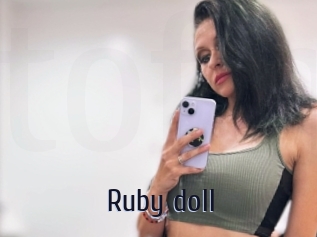 Ruby_doll