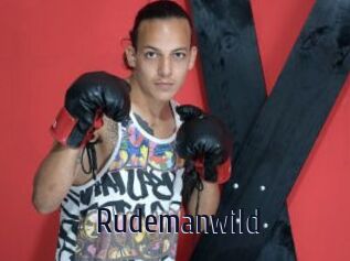 Rudemanwild