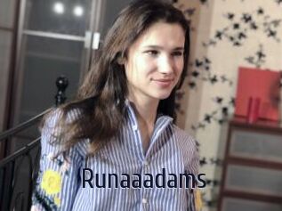Runaaadams