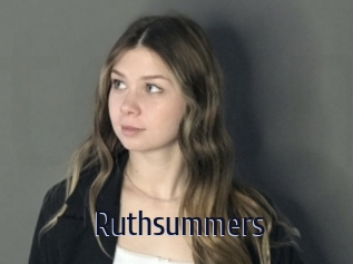 Ruthsummers