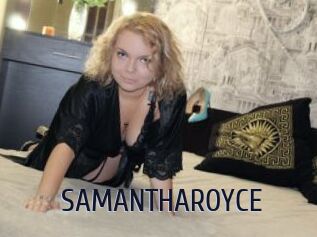 SAMANTHAROYCE