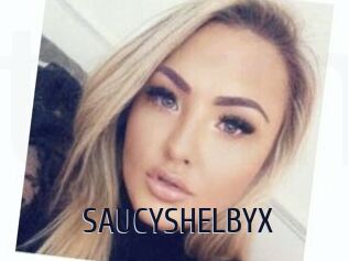 SAUCYSHELBYX