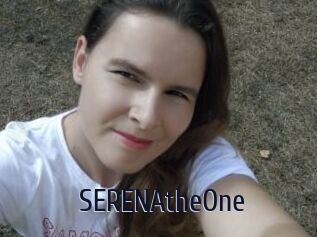 SERENAtheOne